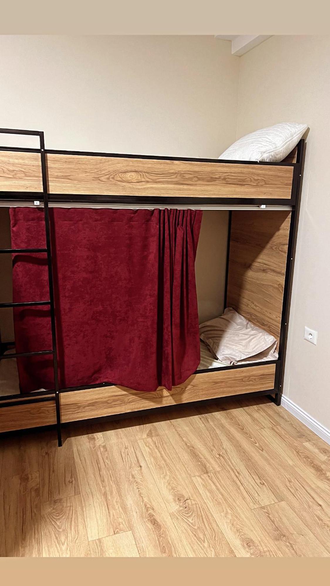 Hostel Chilli Τίρανα Εξωτερικό φωτογραφία