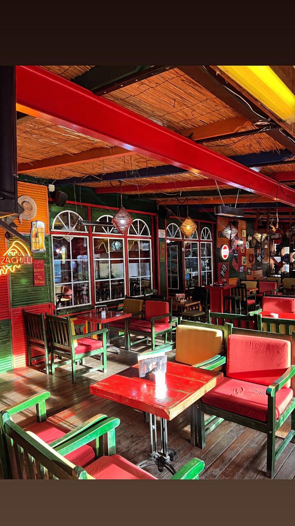 Hostel Chilli Τίρανα Εξωτερικό φωτογραφία