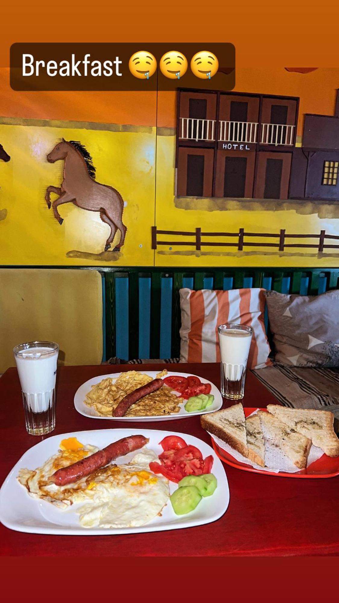 Hostel Chilli Τίρανα Εξωτερικό φωτογραφία