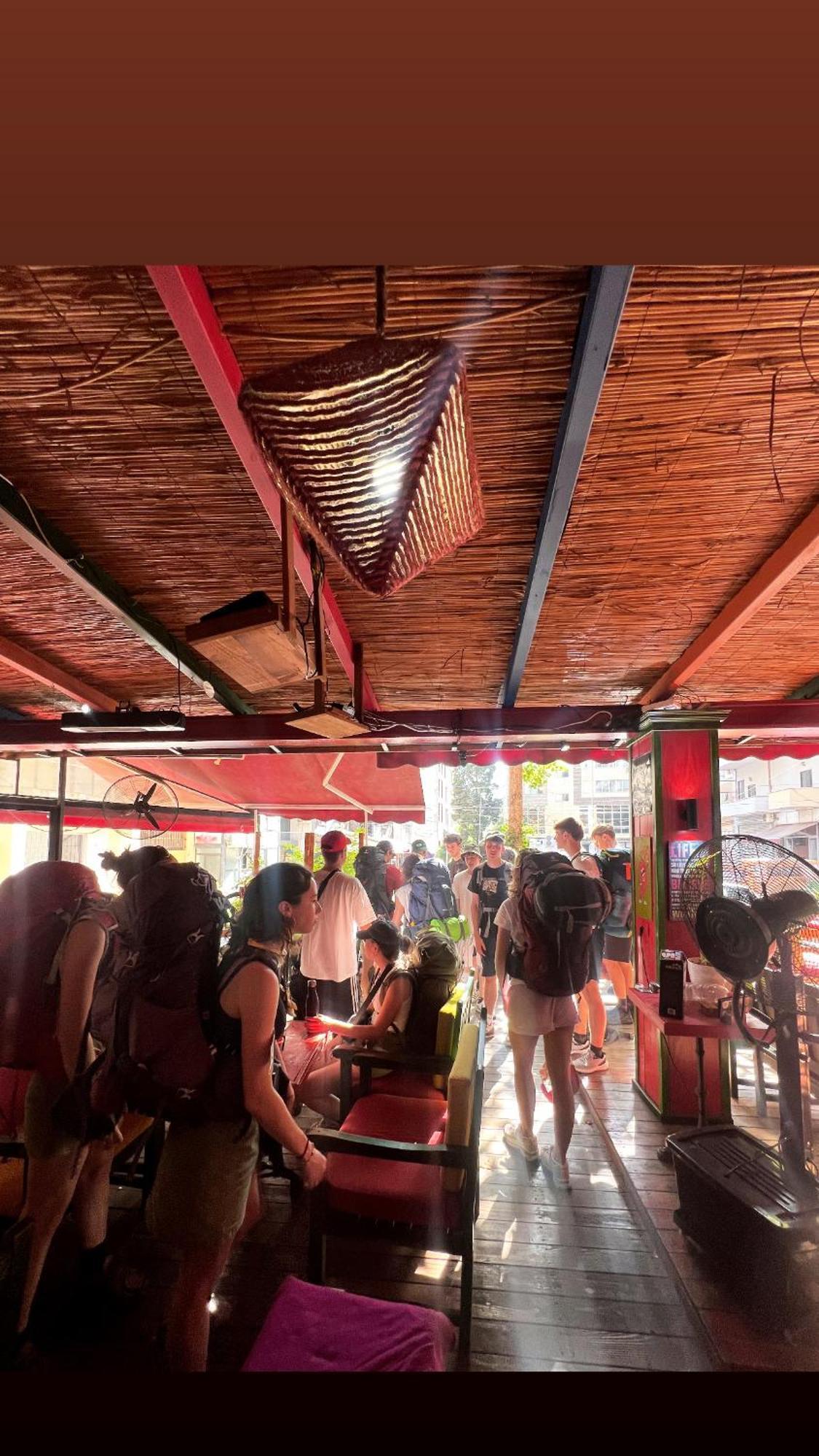 Hostel Chilli Τίρανα Εξωτερικό φωτογραφία