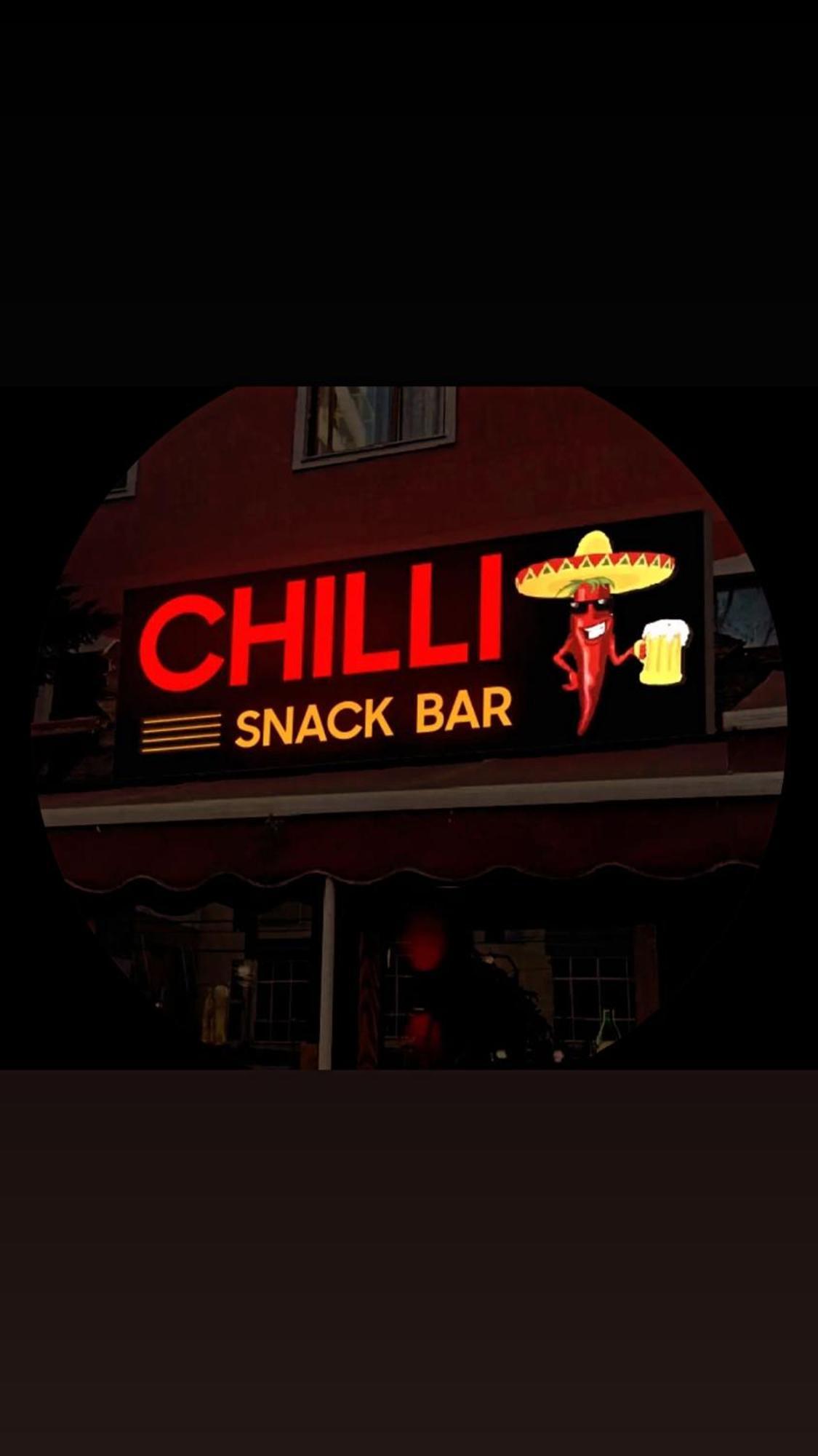Hostel Chilli Τίρανα Εξωτερικό φωτογραφία