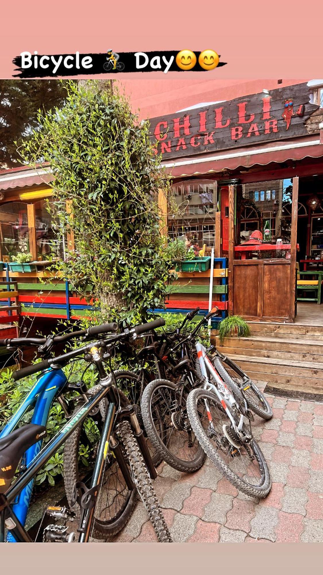 Hostel Chilli Τίρανα Εξωτερικό φωτογραφία