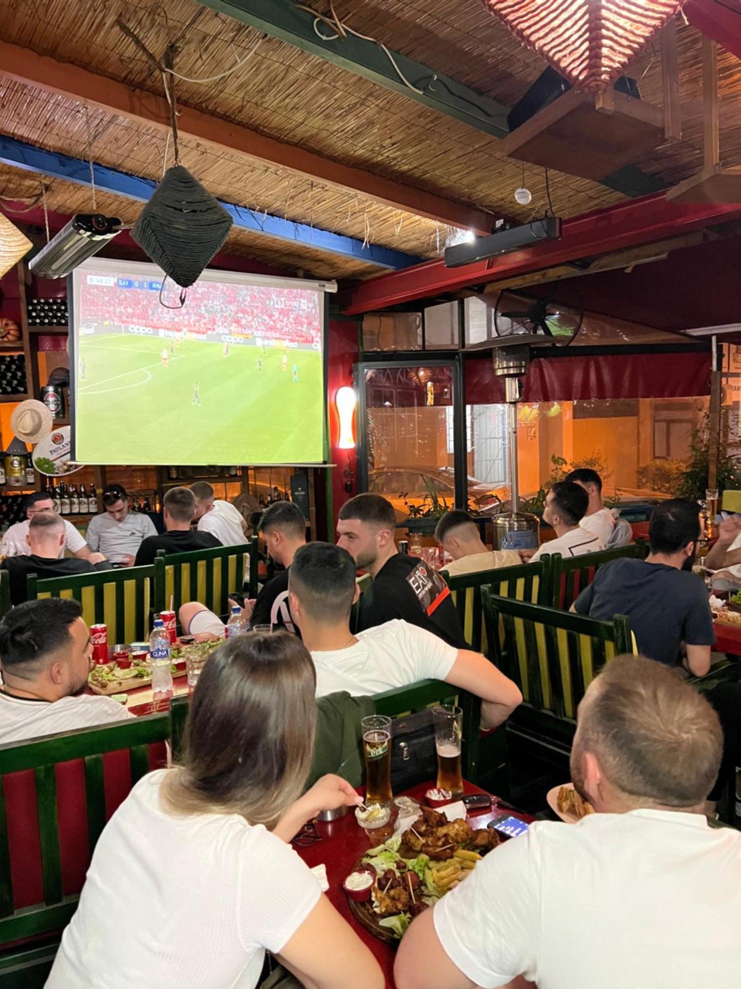 Hostel Chilli Τίρανα Εξωτερικό φωτογραφία
