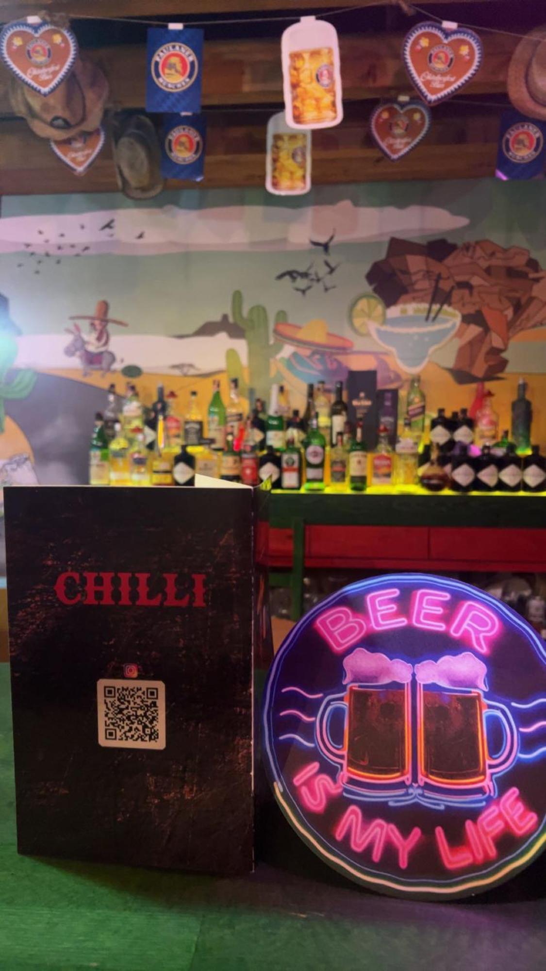 Hostel Chilli Τίρανα Εξωτερικό φωτογραφία