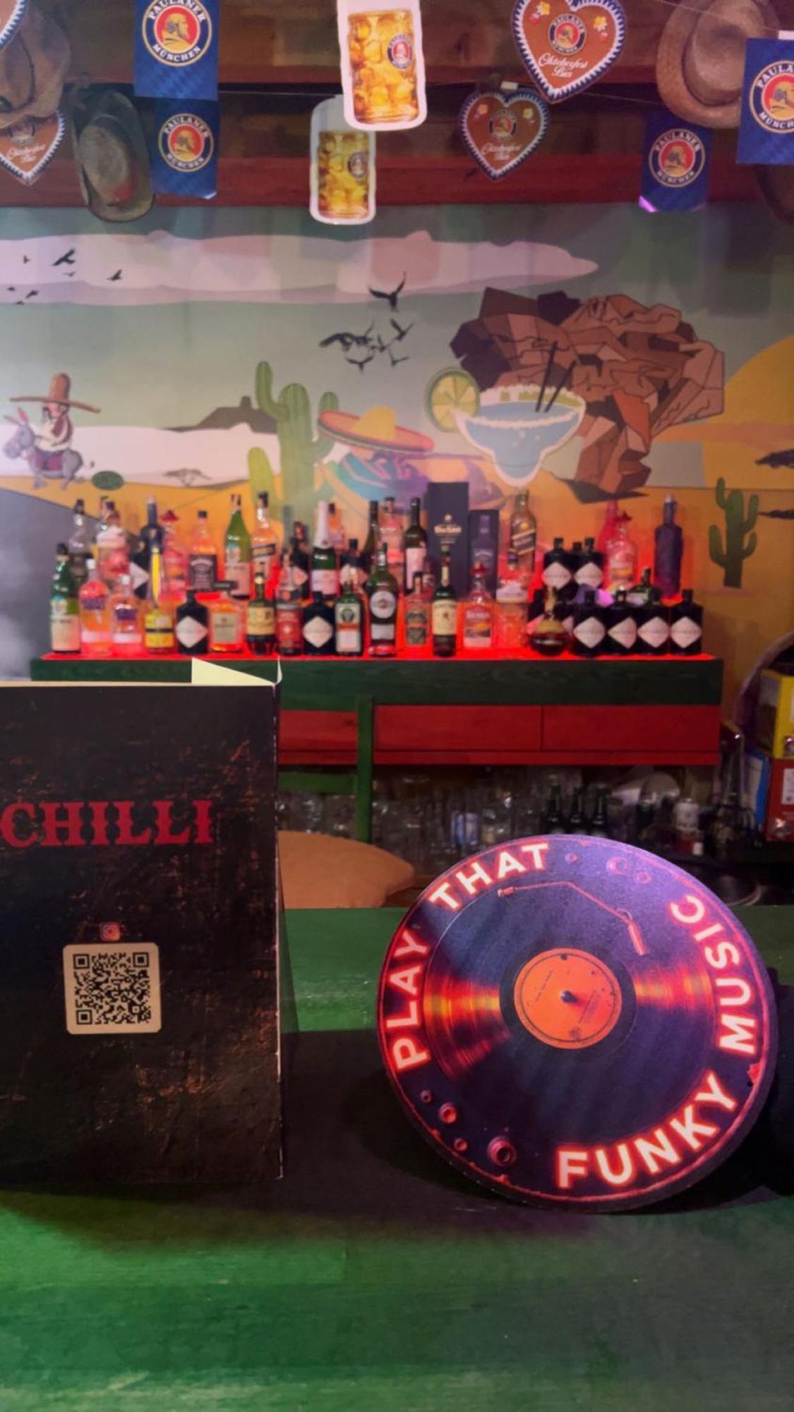 Hostel Chilli Τίρανα Εξωτερικό φωτογραφία