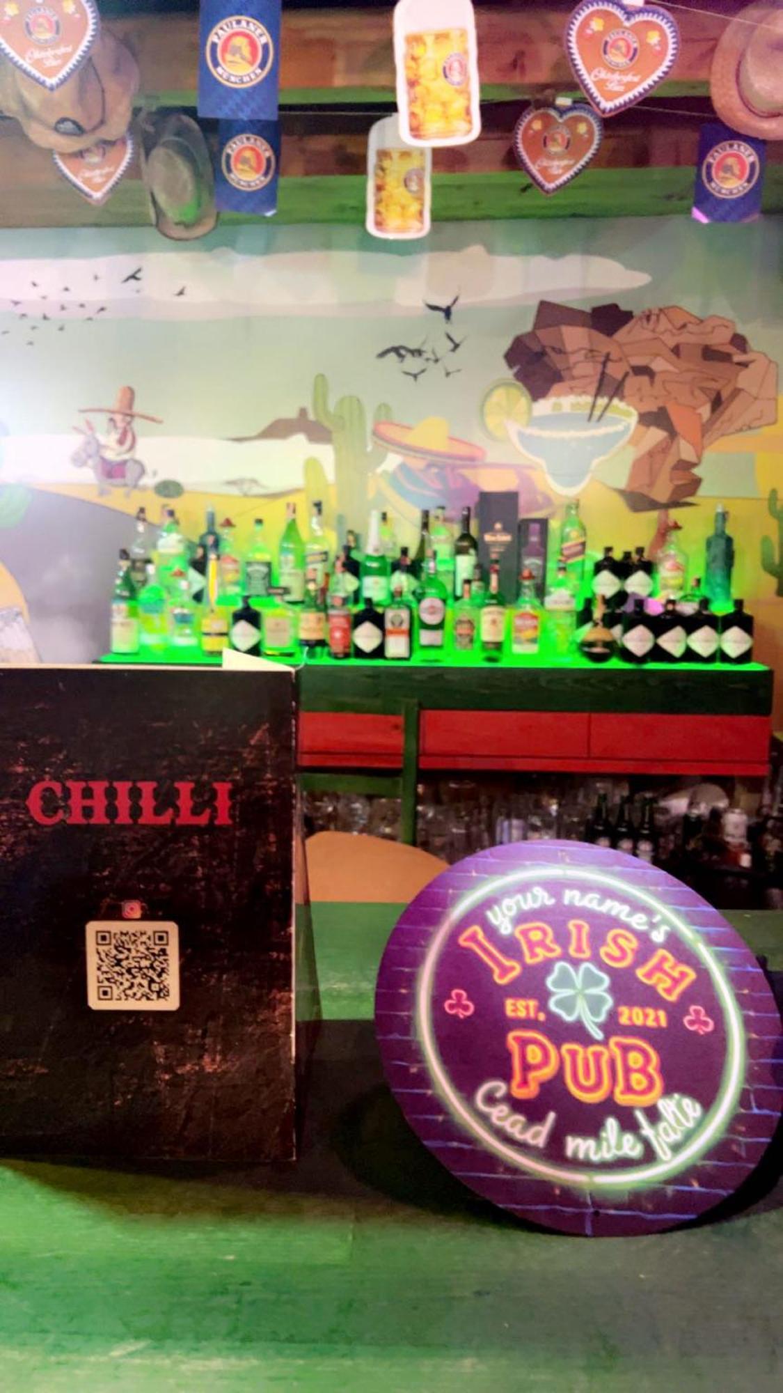 Hostel Chilli Τίρανα Εξωτερικό φωτογραφία