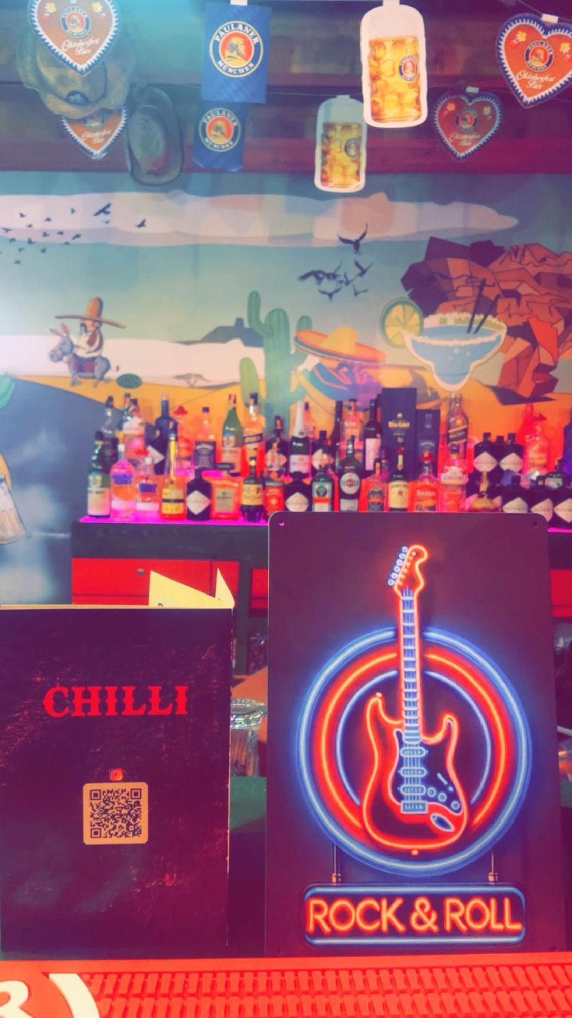 Hostel Chilli Τίρανα Εξωτερικό φωτογραφία