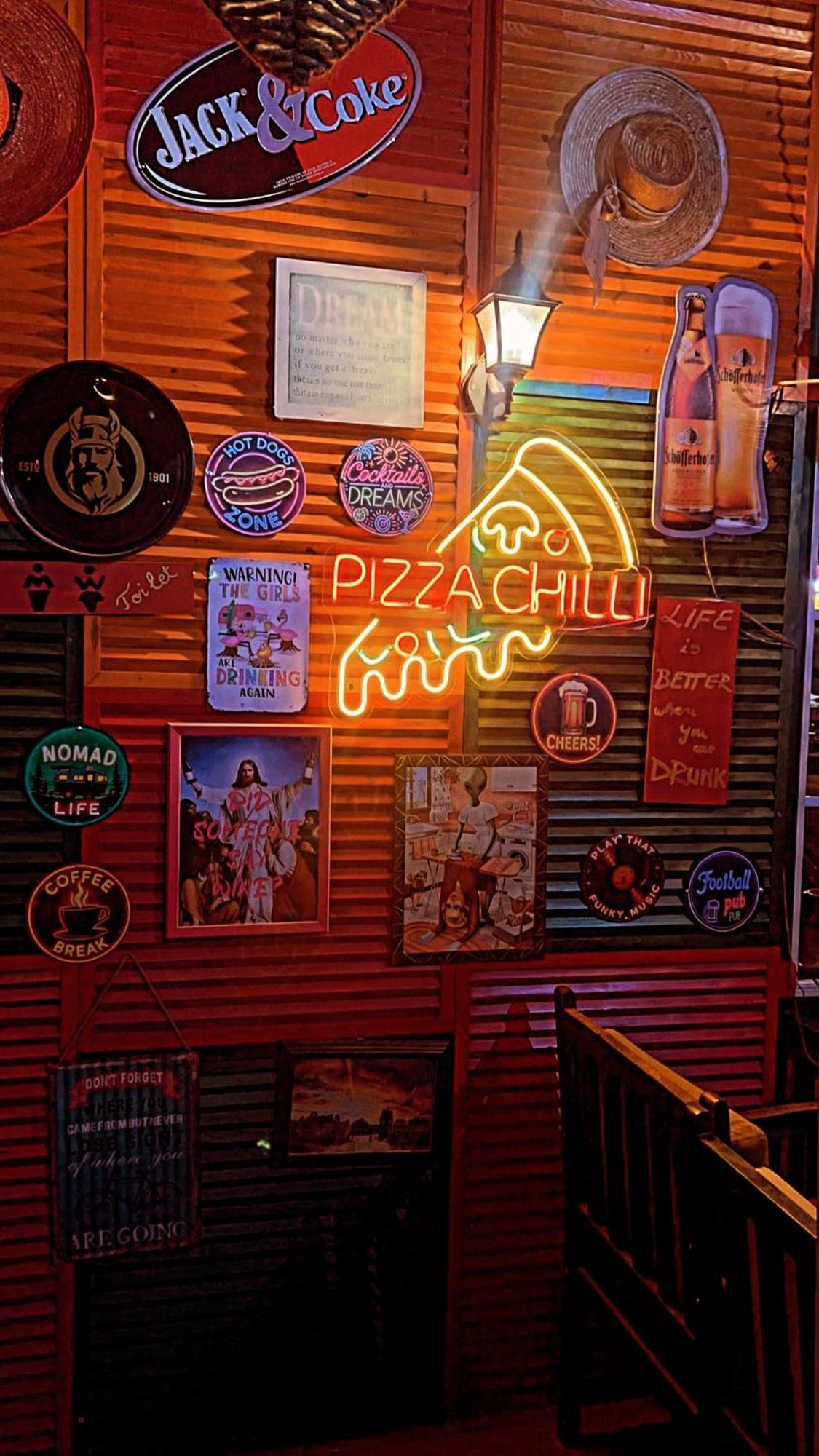 Hostel Chilli Τίρανα Εξωτερικό φωτογραφία