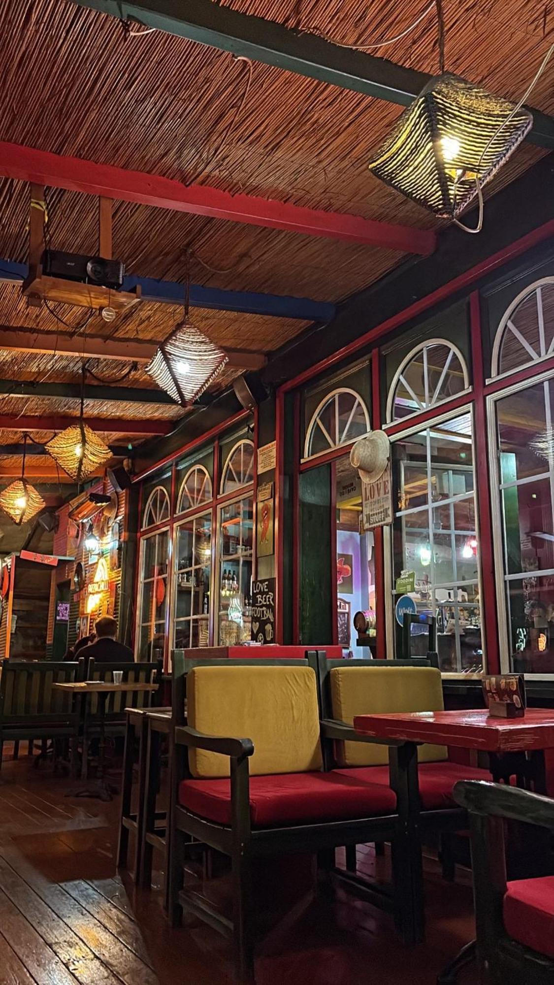 Hostel Chilli Τίρανα Εξωτερικό φωτογραφία